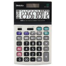 12 цифр Калькулятор налогов Калькулятор HP